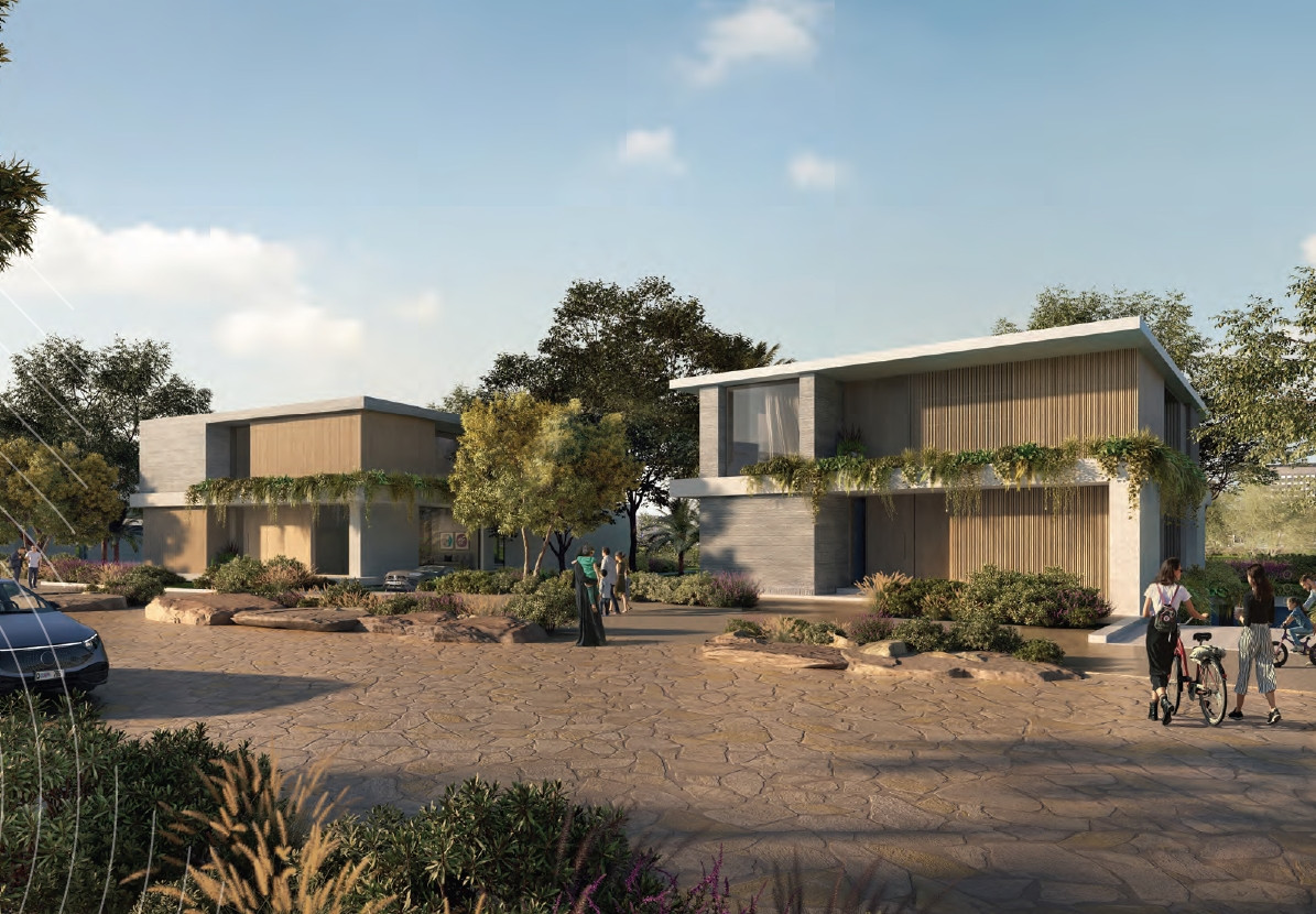 Yasmina Villas - Expo City