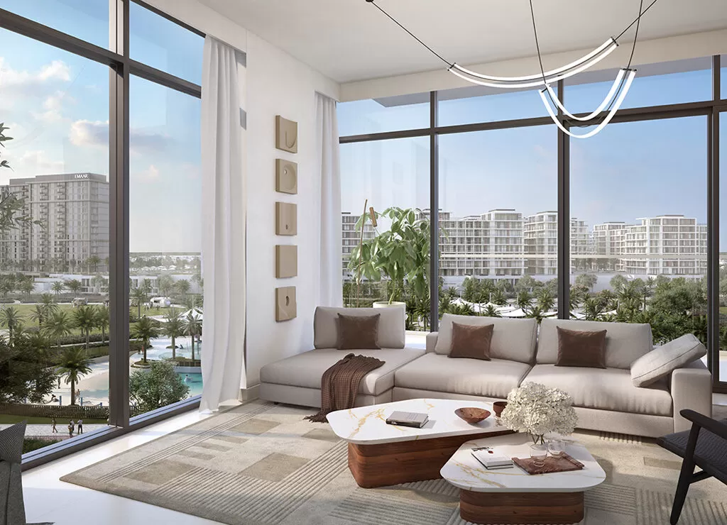 Parkside Views at Dubai Hills Estate - Emaar 4