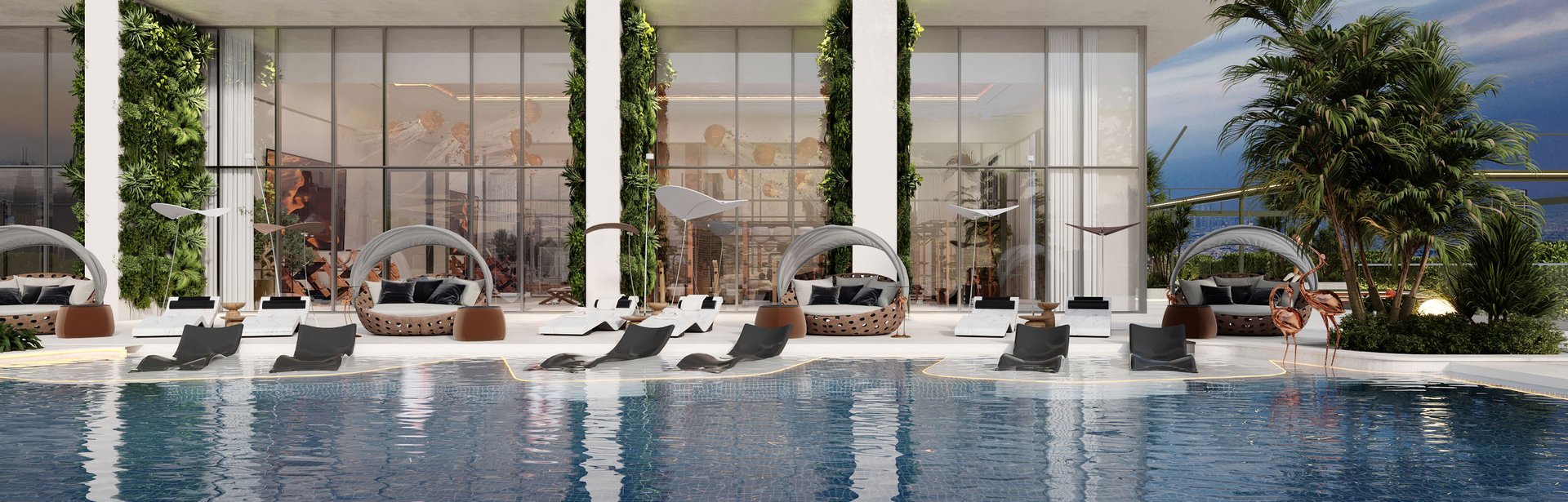 Kempinski Dubai Marina - Devmark 3