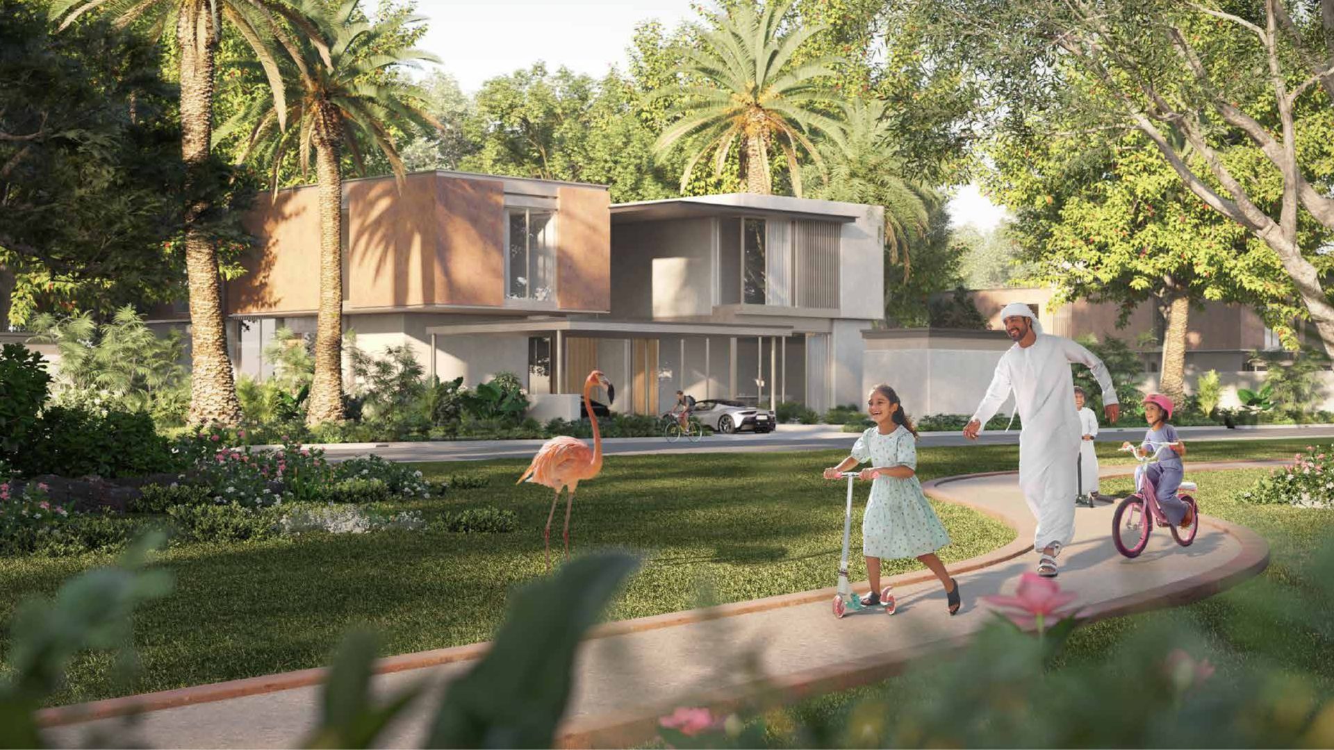 Saadiyat Lagoons by Aldar