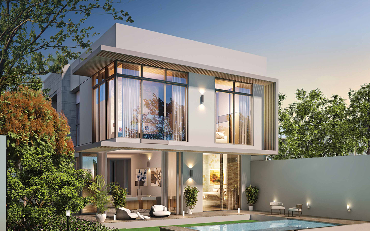 Townhouses and Villas at Gardenia by Aldar Properties 2