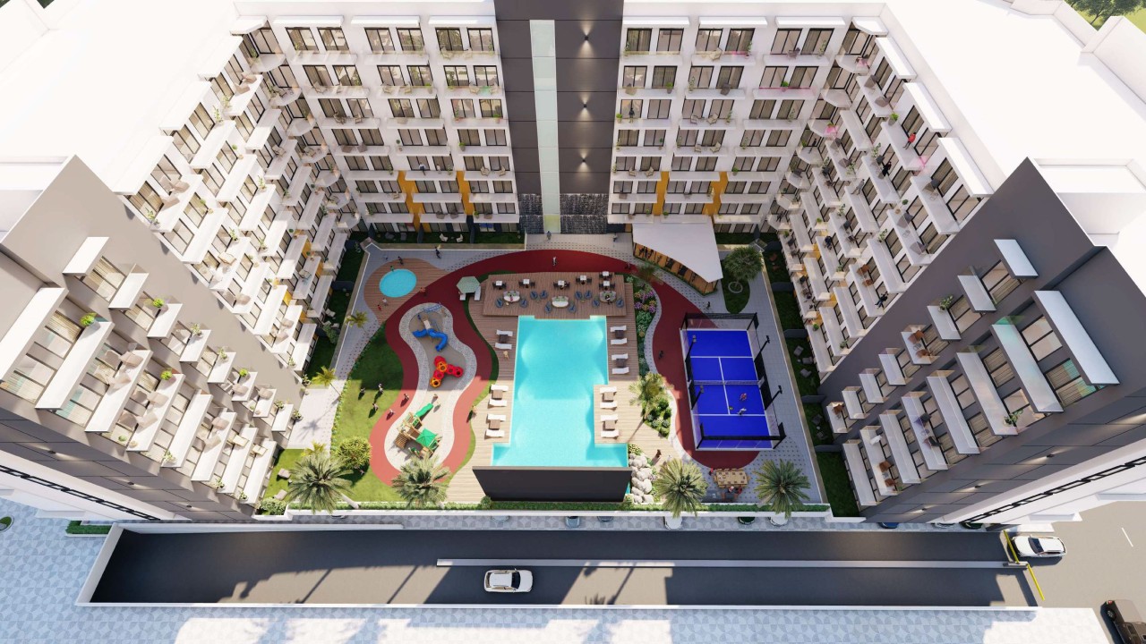 Laya Heights - Akshara Global 2
