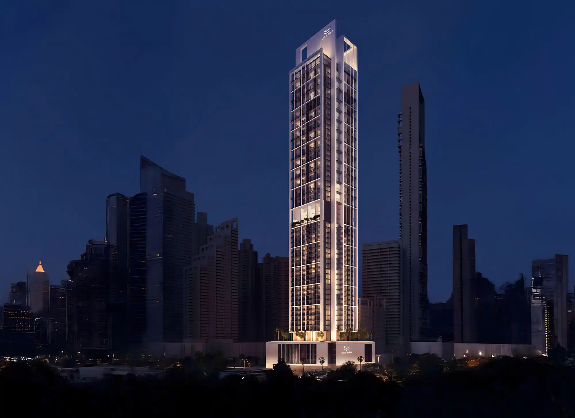 Sofitel Residences - CITYVIEW Developments