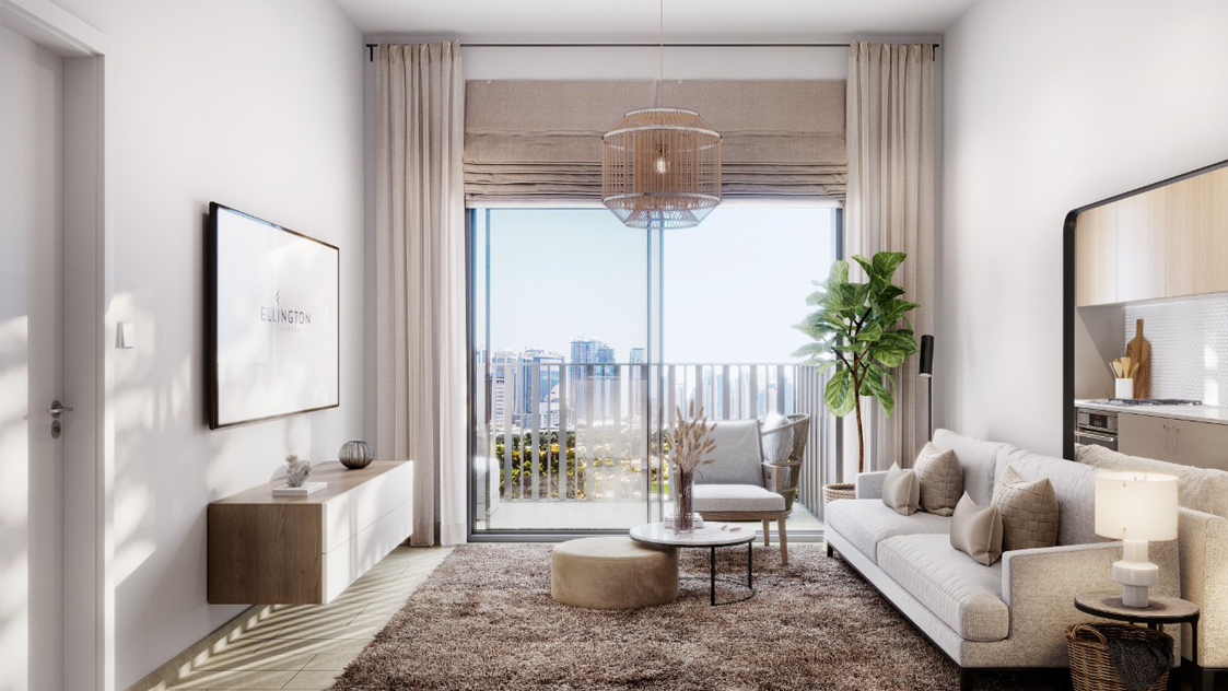 Apartments at Belmont Residence - Ellington 1