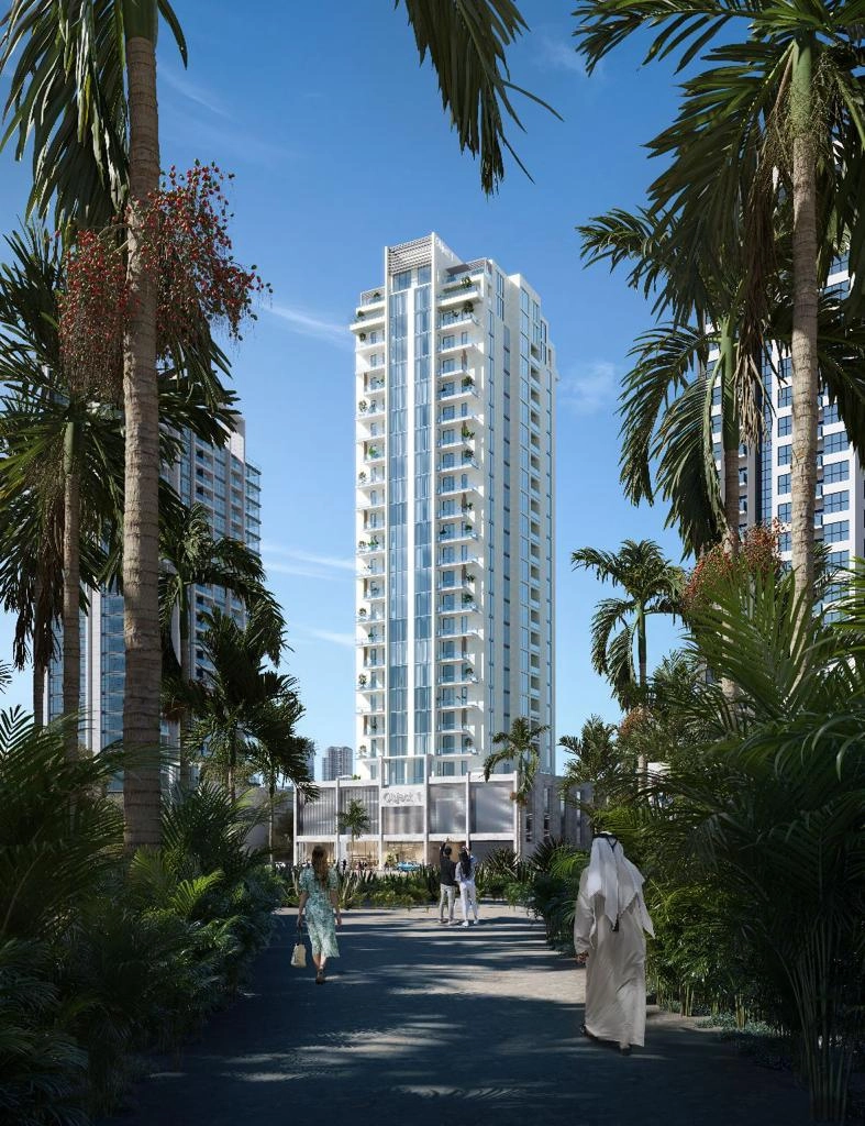 Apartments at RA1N - Object 1