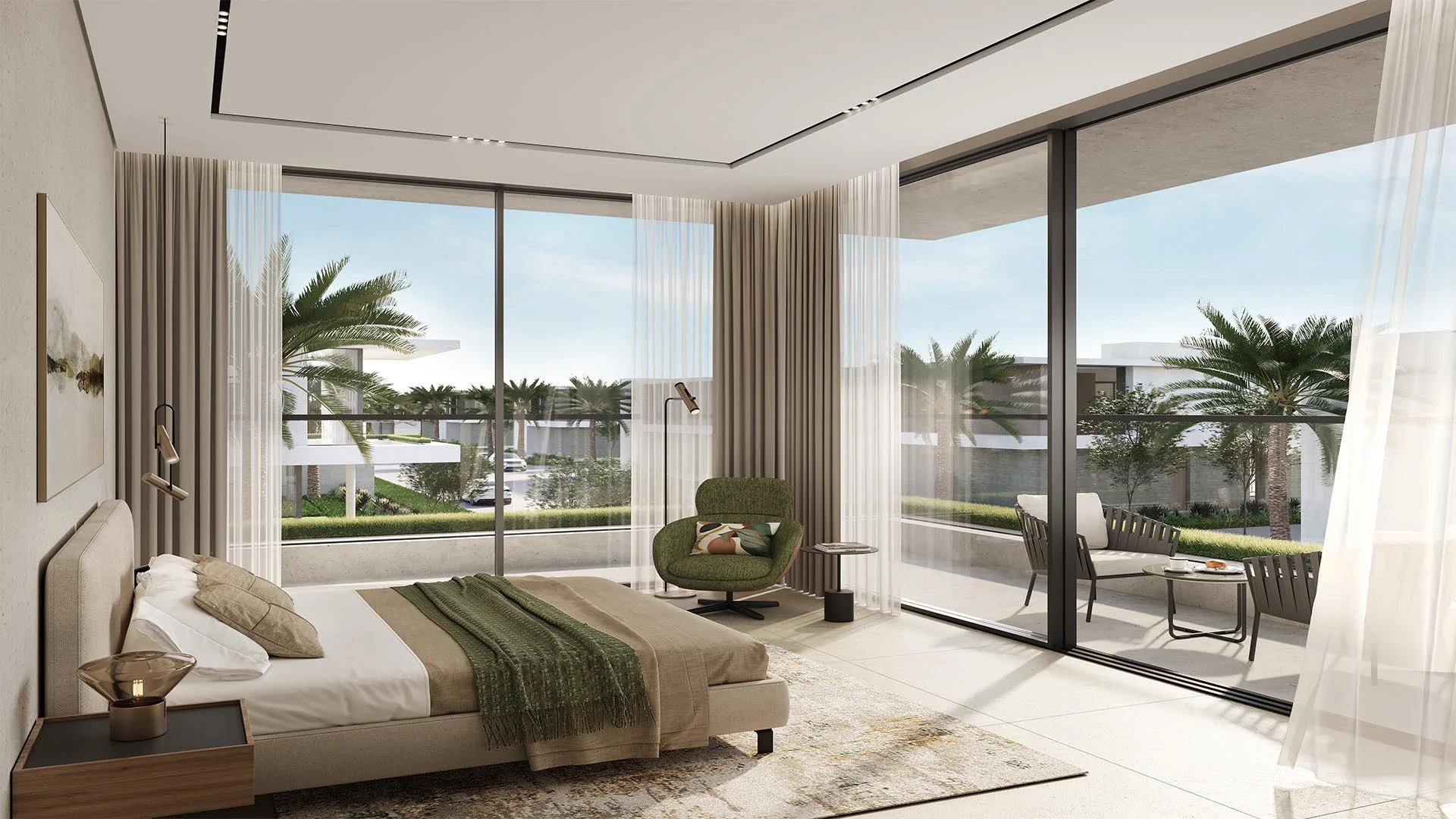 Sky Residences - Expo City 3