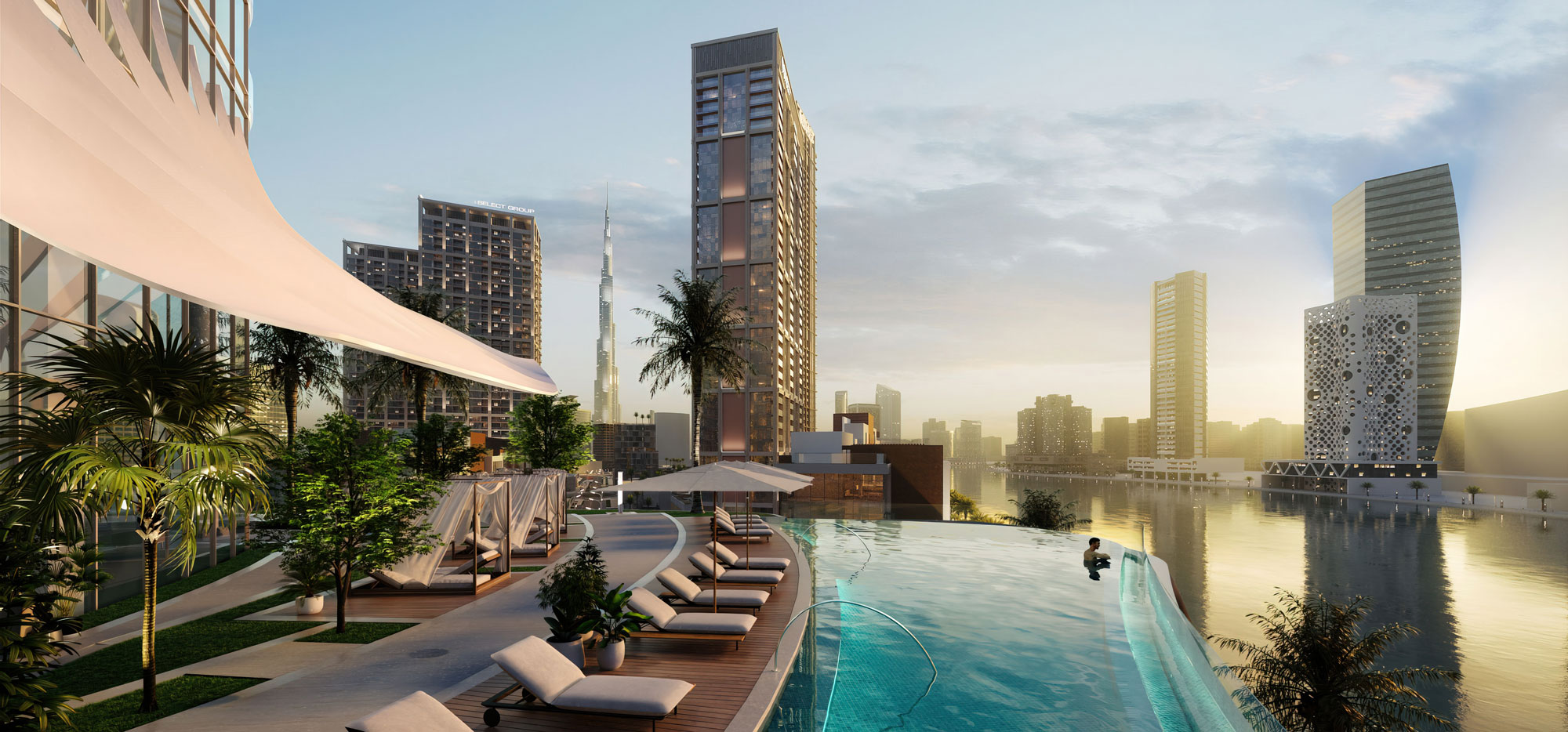 Apartments at Jumeirah Living - Select Group 2