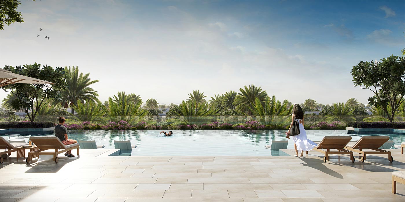 Club Drive DHE - Emaar 2