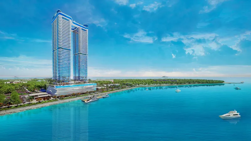 Apartments at Oceanz - Danube