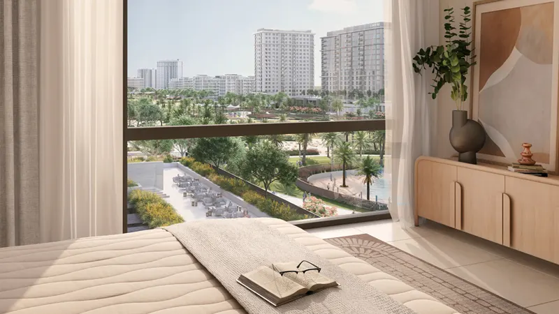 Parkside Views at Dubai Hills Estate - Emaar 3