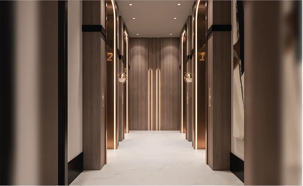 Apartments at Lilium Tower - Tiger Properties 3