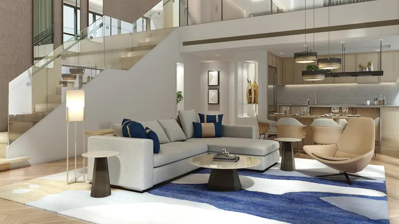 Apartments at Marriot Mag - MAG 1