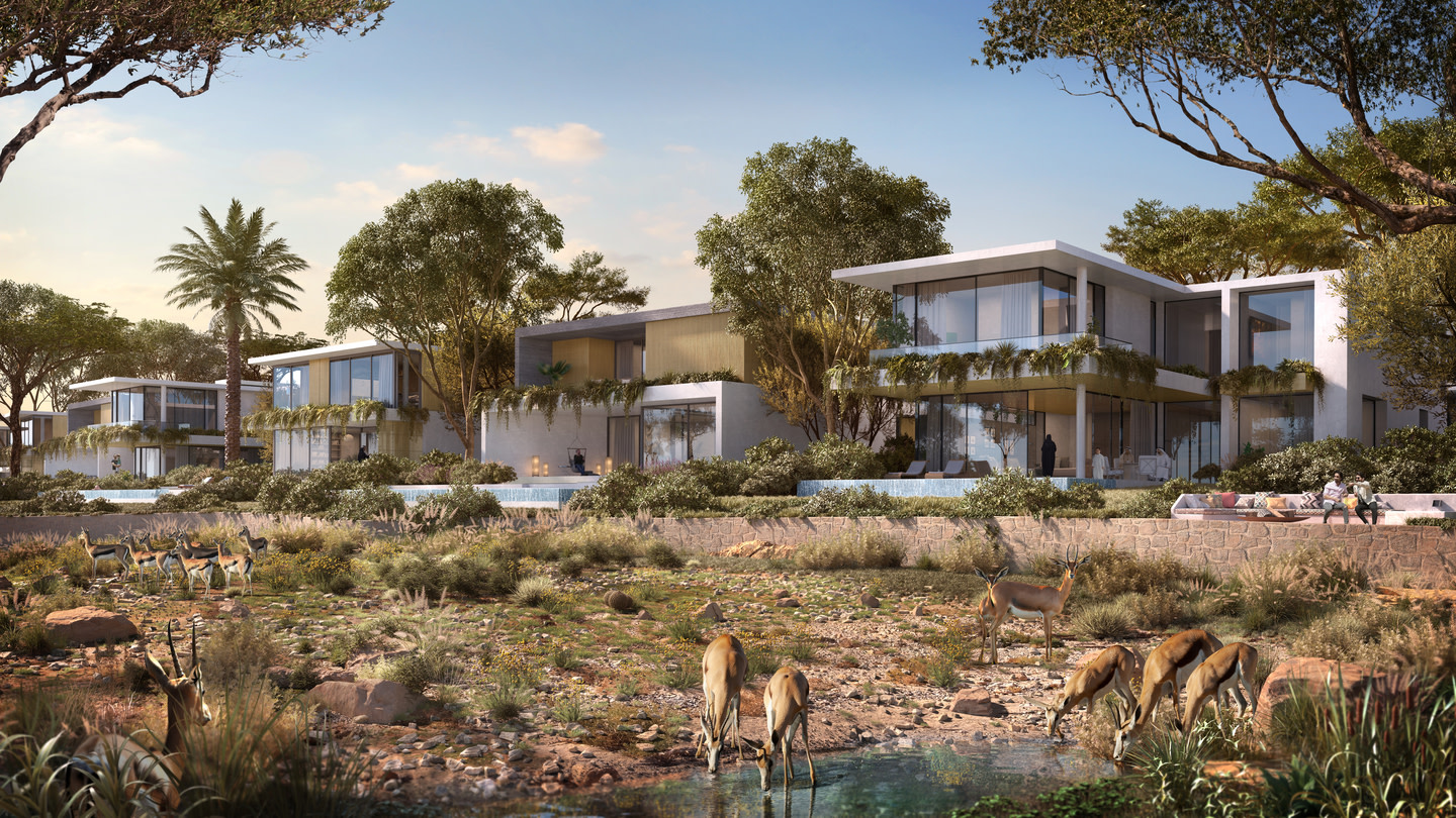 Maha Villas - Expo City