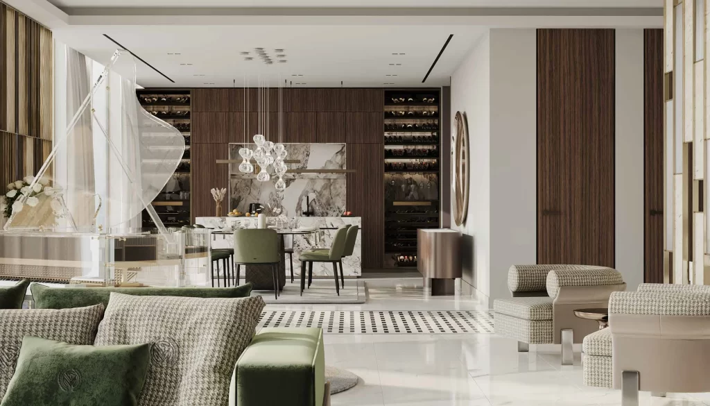 Apartments at Aeternitas - London Gate 3
