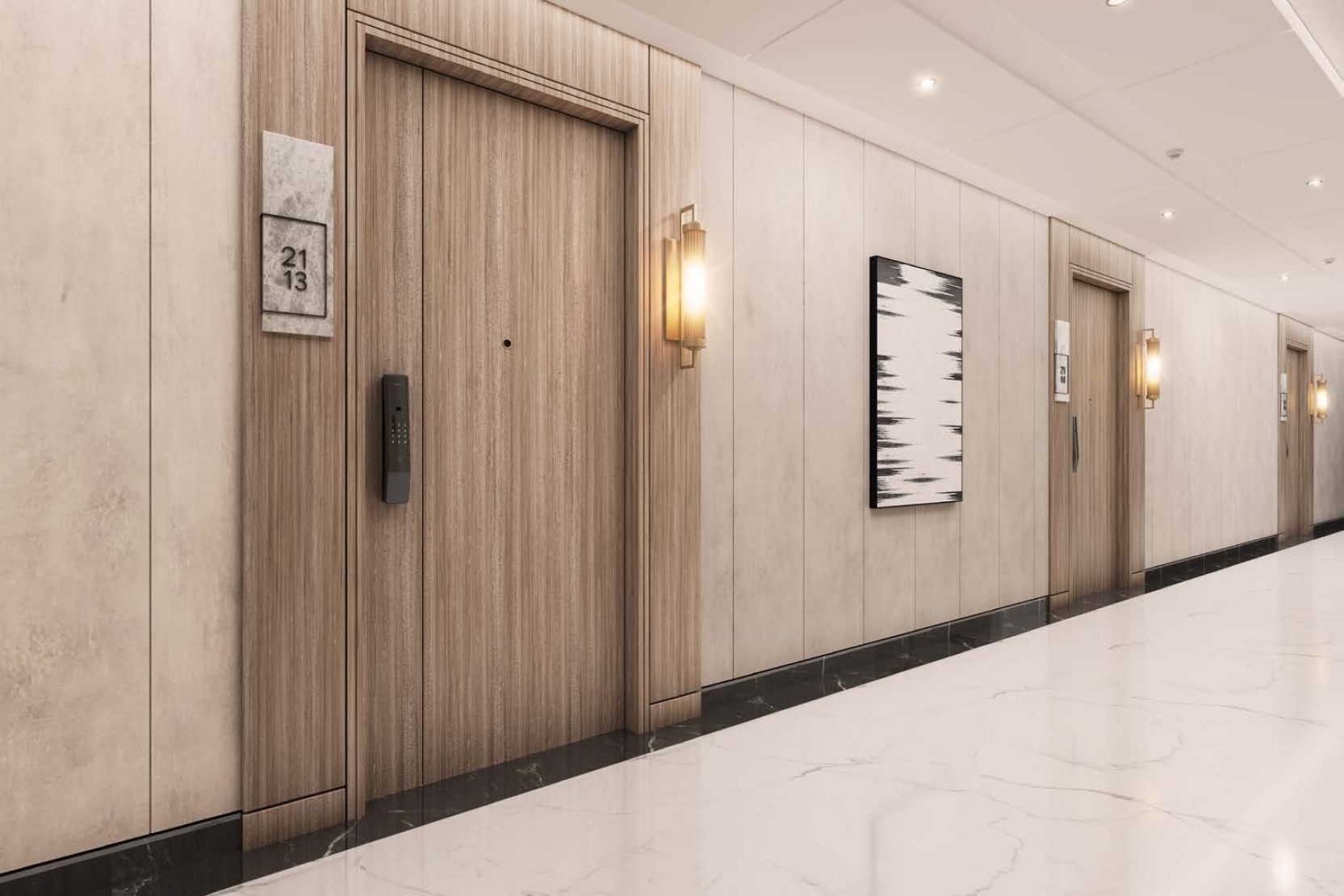 Apartments at Apartments at Venice - Azizi 3