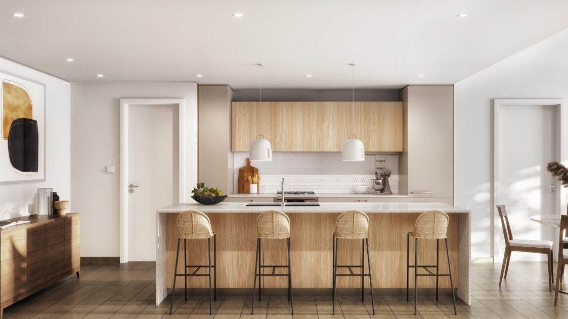 Apartments at Belmont Residence - Ellington 3