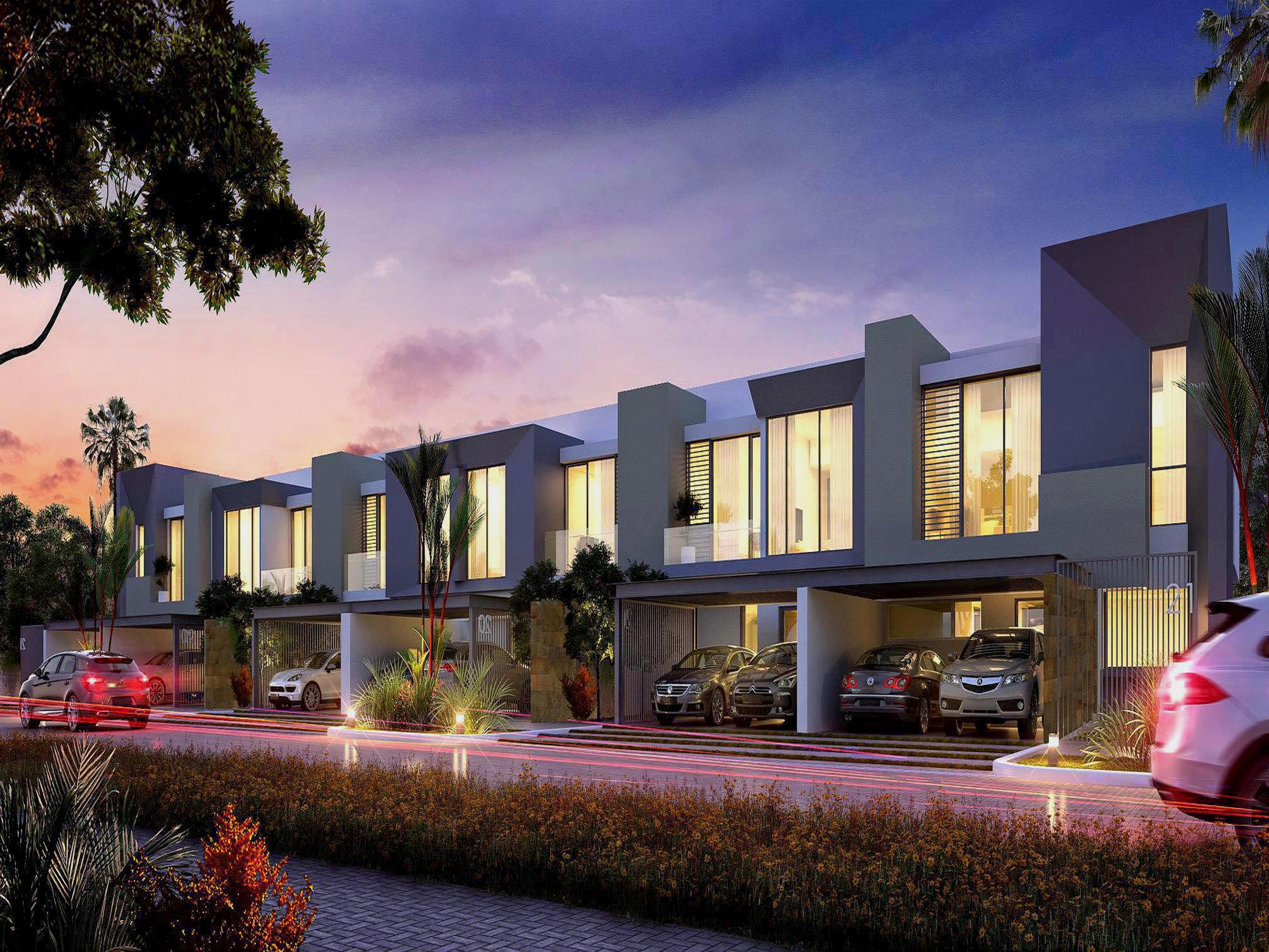 Townhouses and Villas at Gardenia by Aldar Properties 1