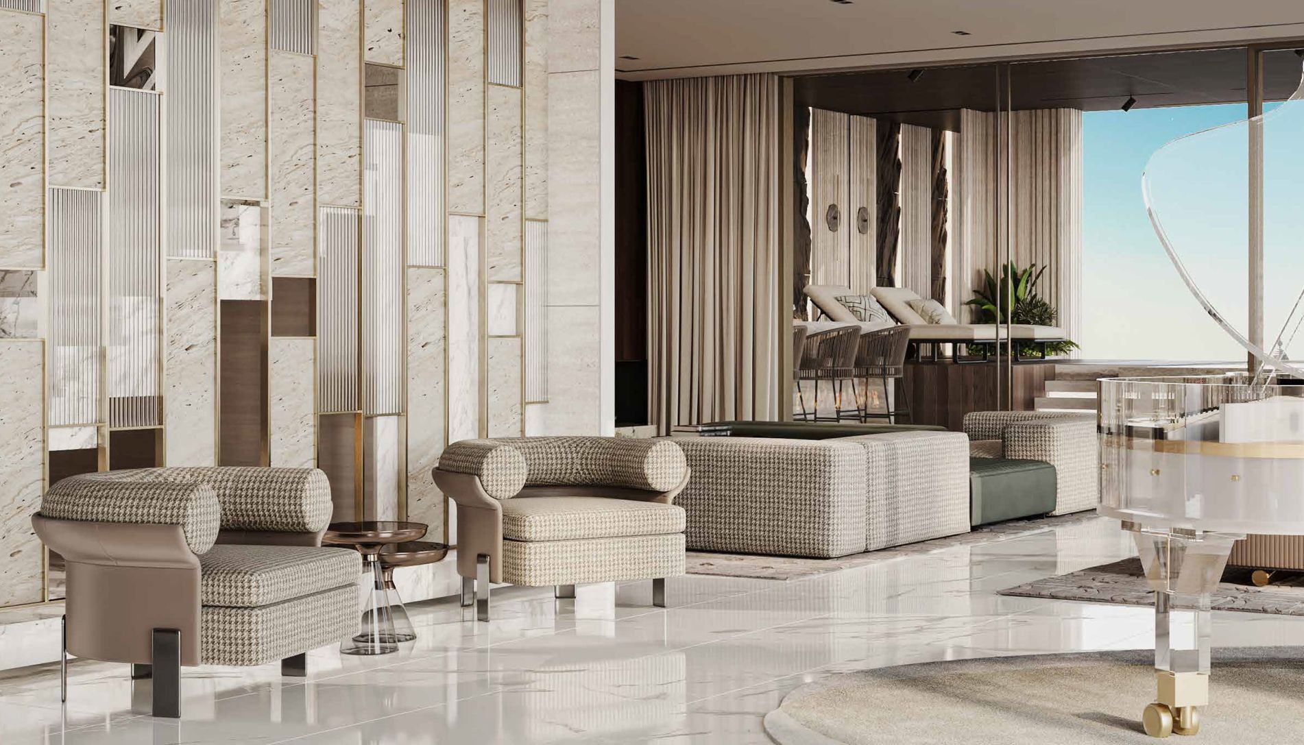 Apartments at Aeternitas - London Gate 2