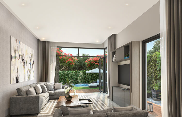 Townhouses and Villas at Gardenia by Aldar Properties 3