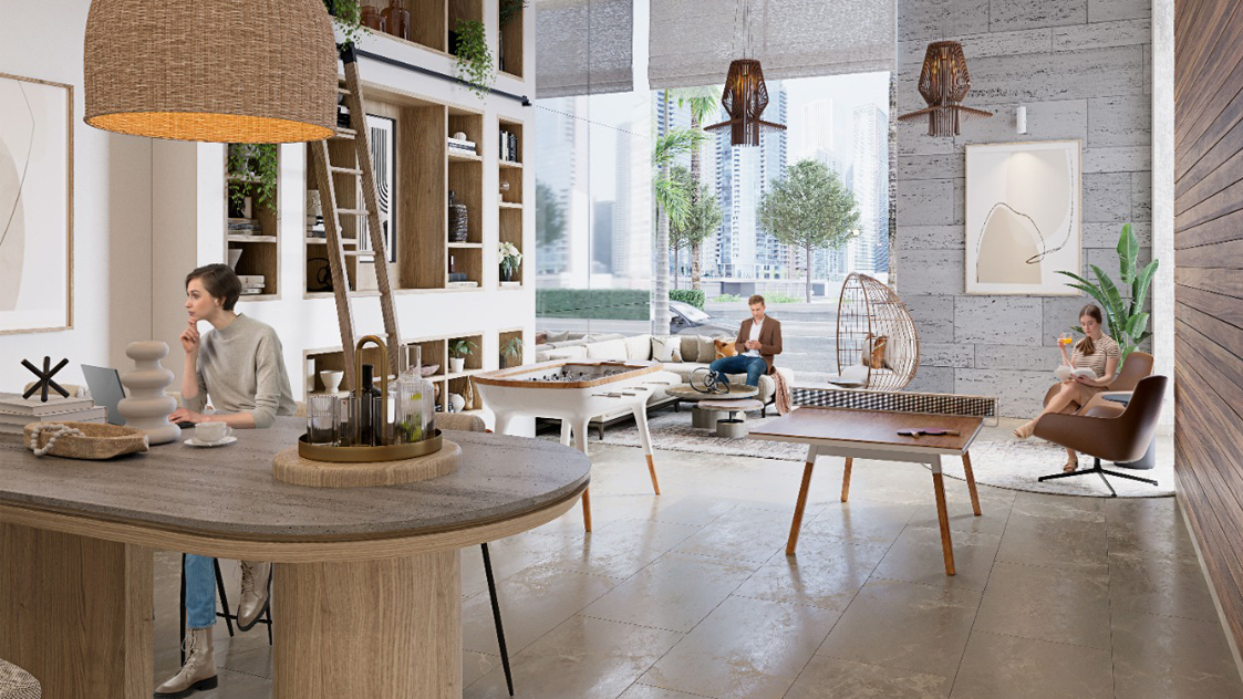 Apartments at Belmont Residence - Ellington 2