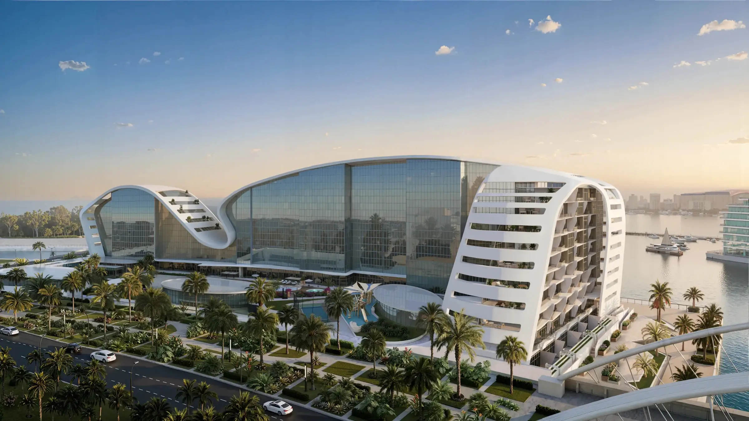 Hilton Residences - Emirates Developments 4