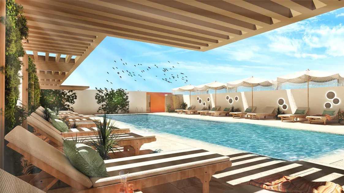 Apartments at Luma22 - Townx 1