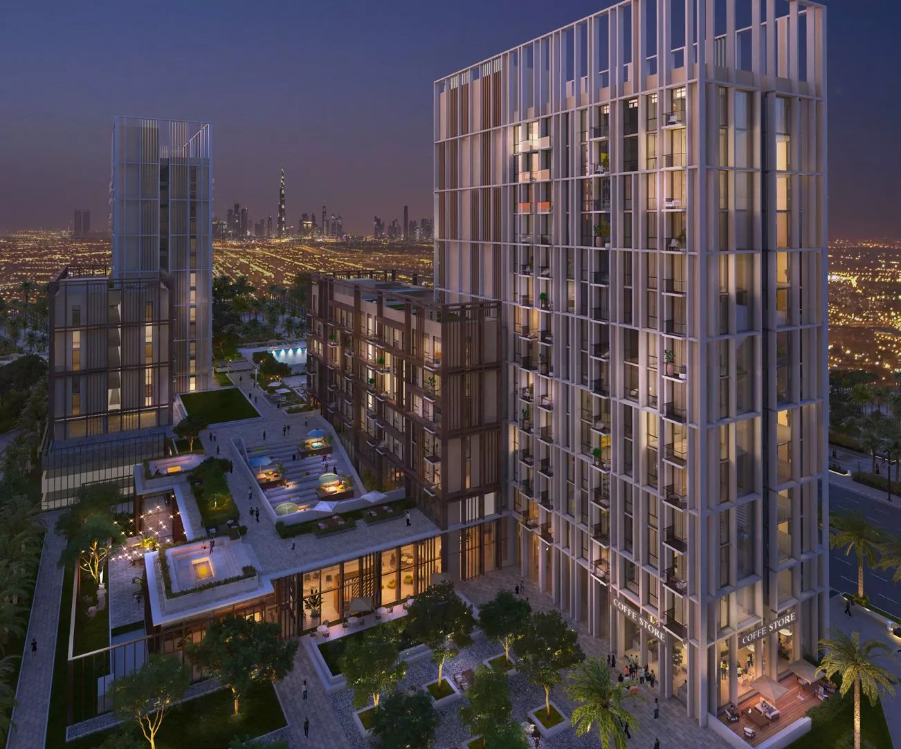Socio at Dubai Hillls - Octa Properties