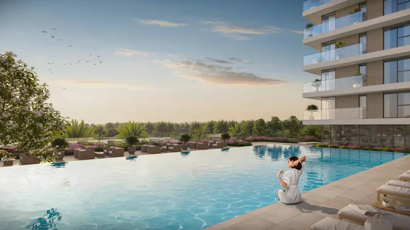 Greenside Residence by EMAAR 2