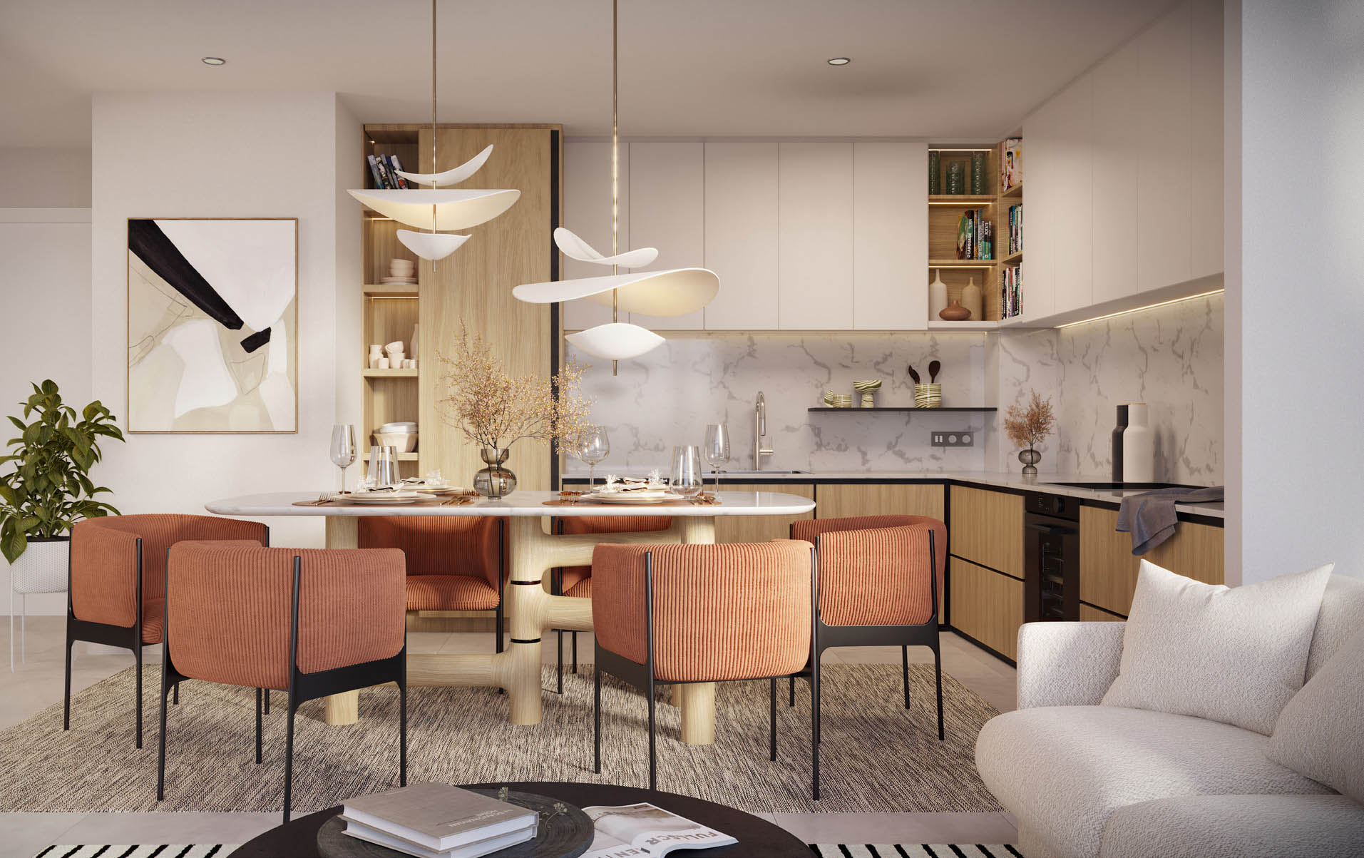 Bayline & Avolnea - Emaar 4