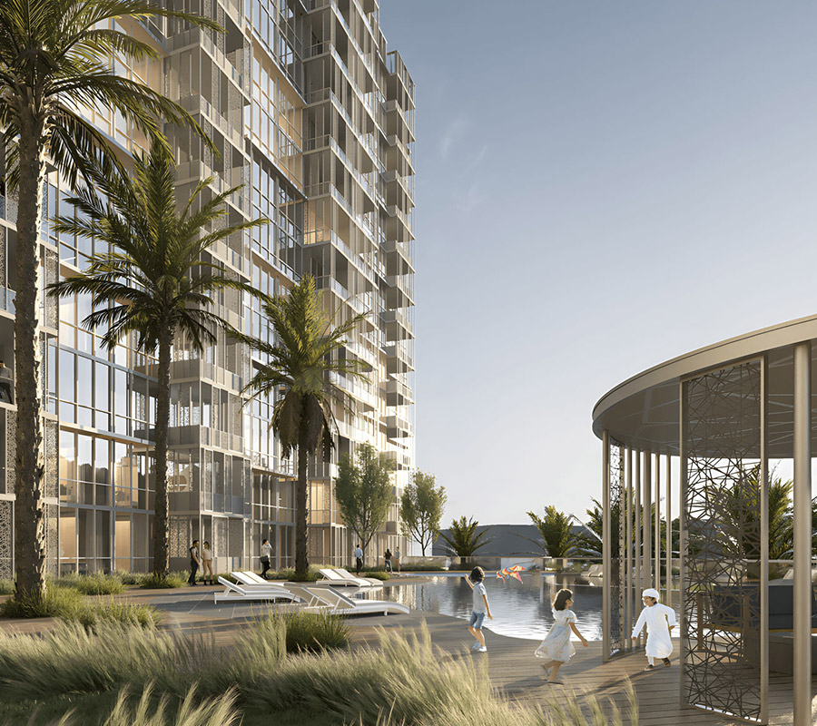 Sky Residences - Expo City 1