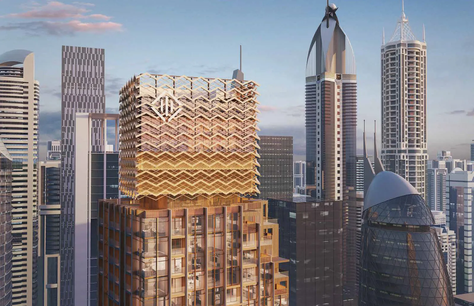 Address zaabeel - Emaar Developer
