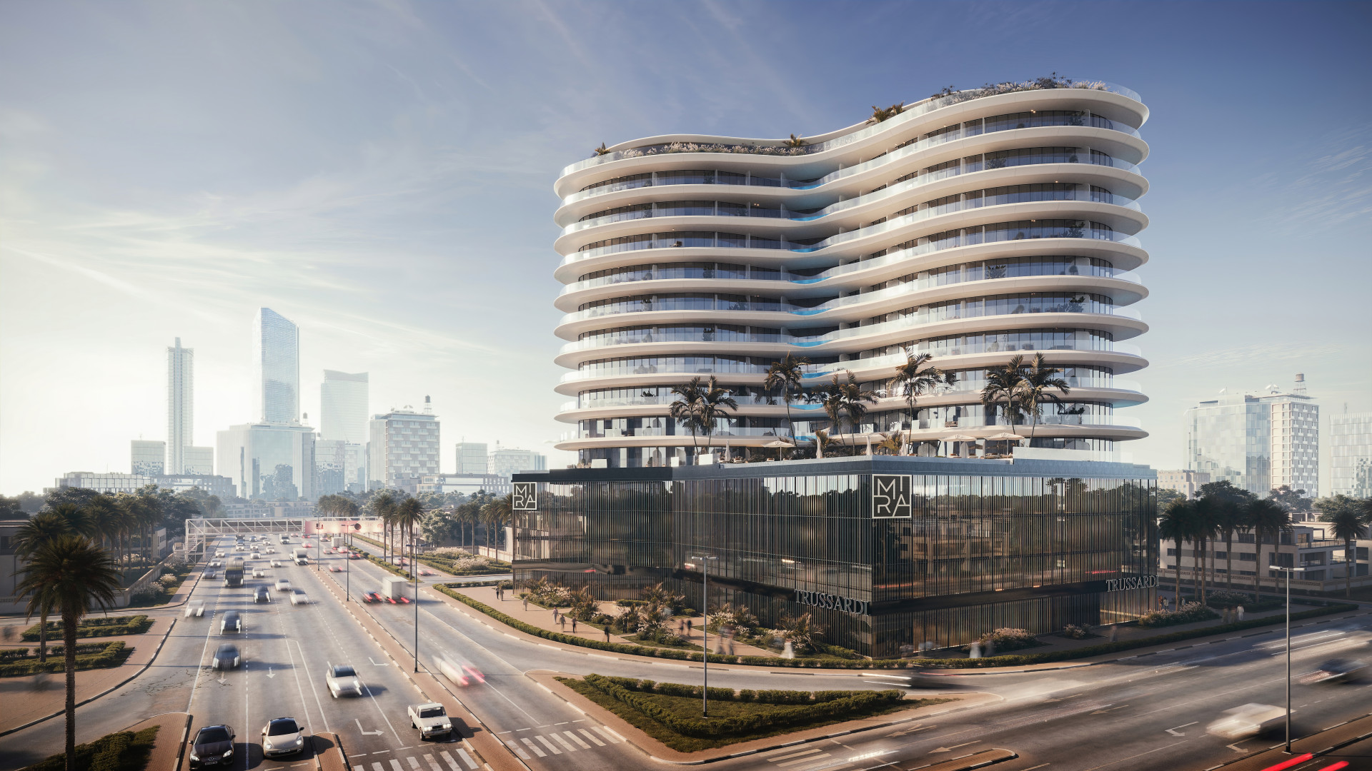 Trussardi Residences - Mira