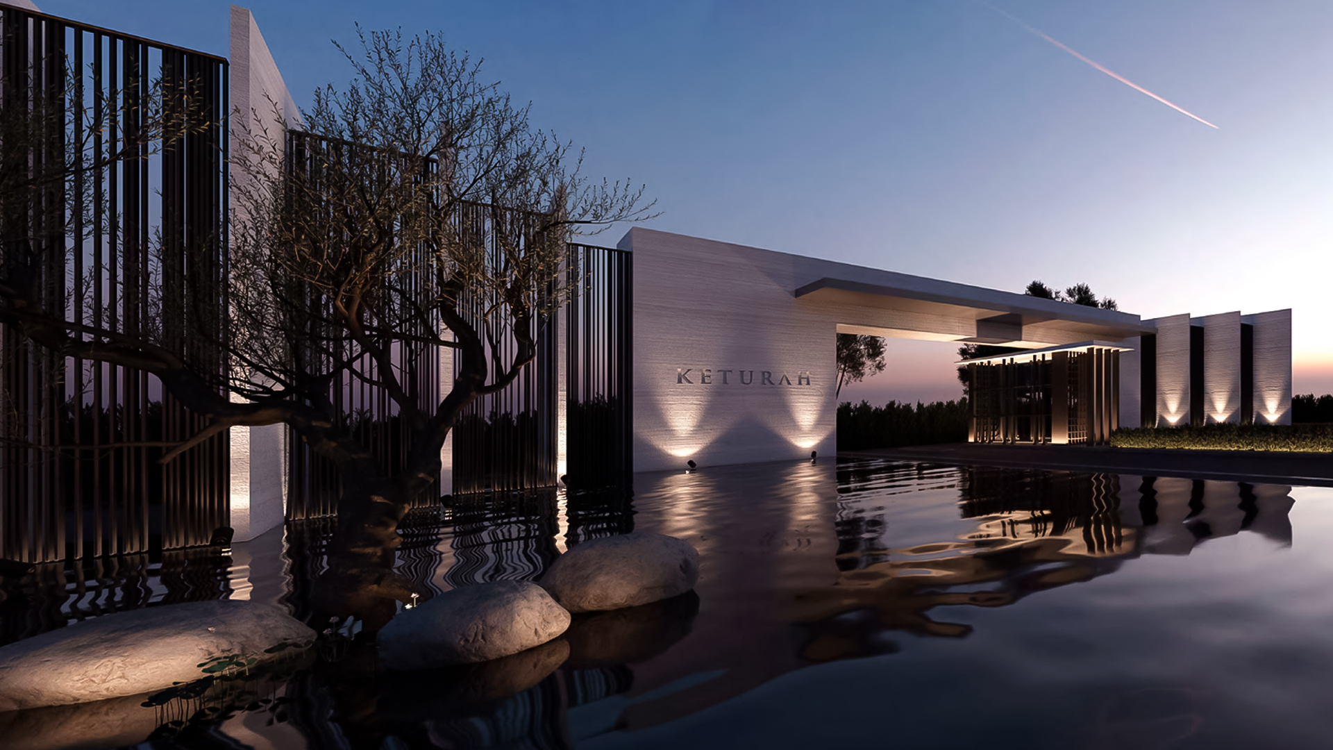 Keturah Reserve  - MAG
