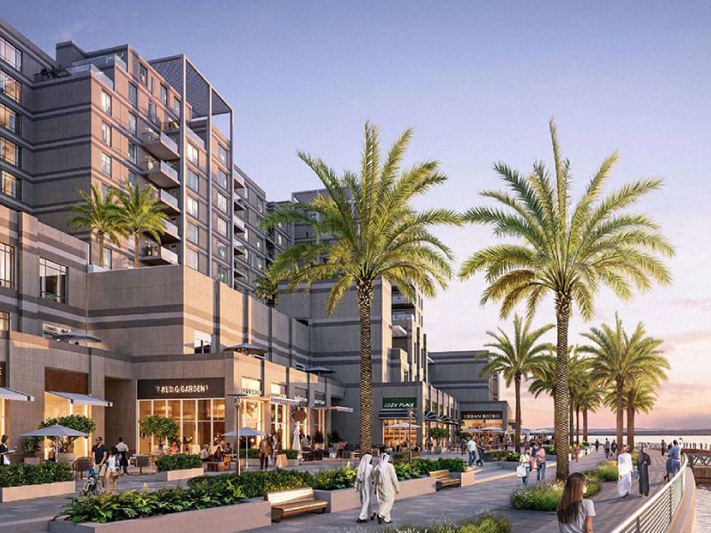Crystal Residences Tower 2 - Eagle Hills 1