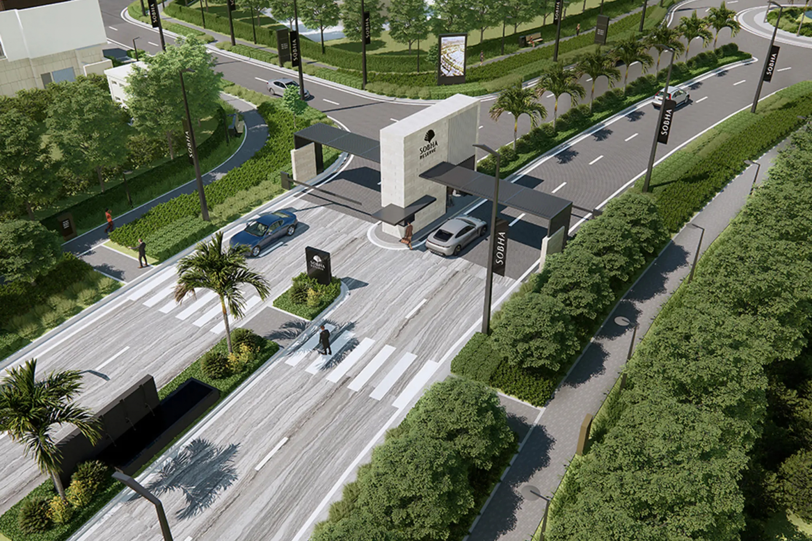 Reserve Villas - Sobha Realty 3