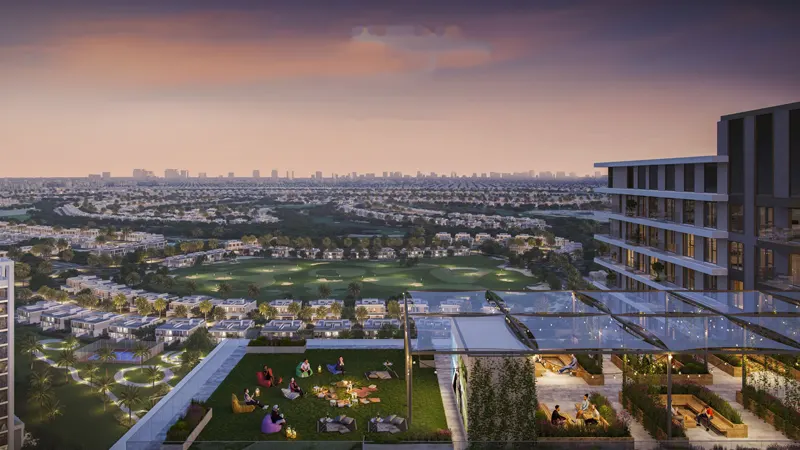 Greenside Residence by EMAAR 1