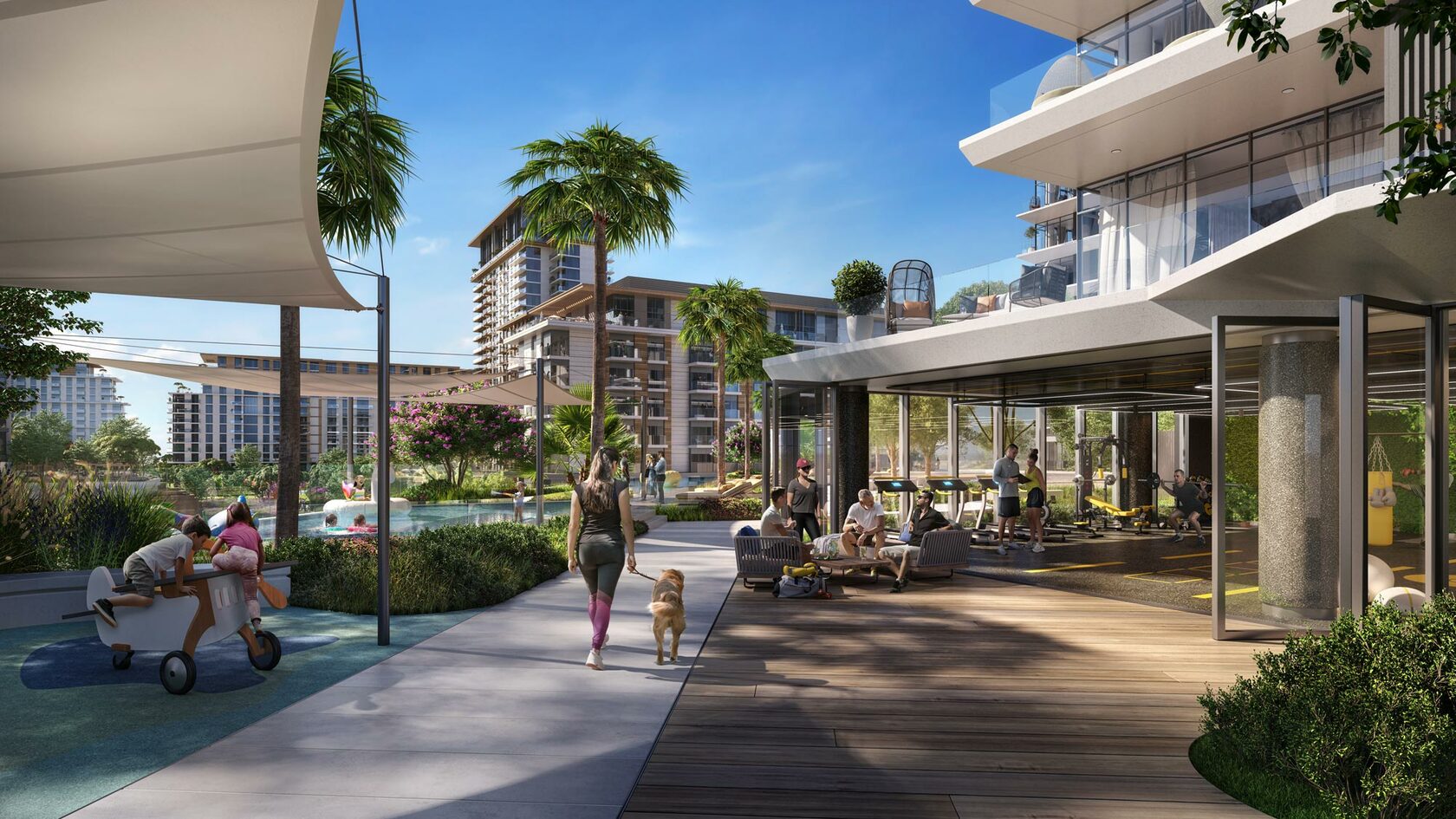 City Walk Northline - Meraas 1