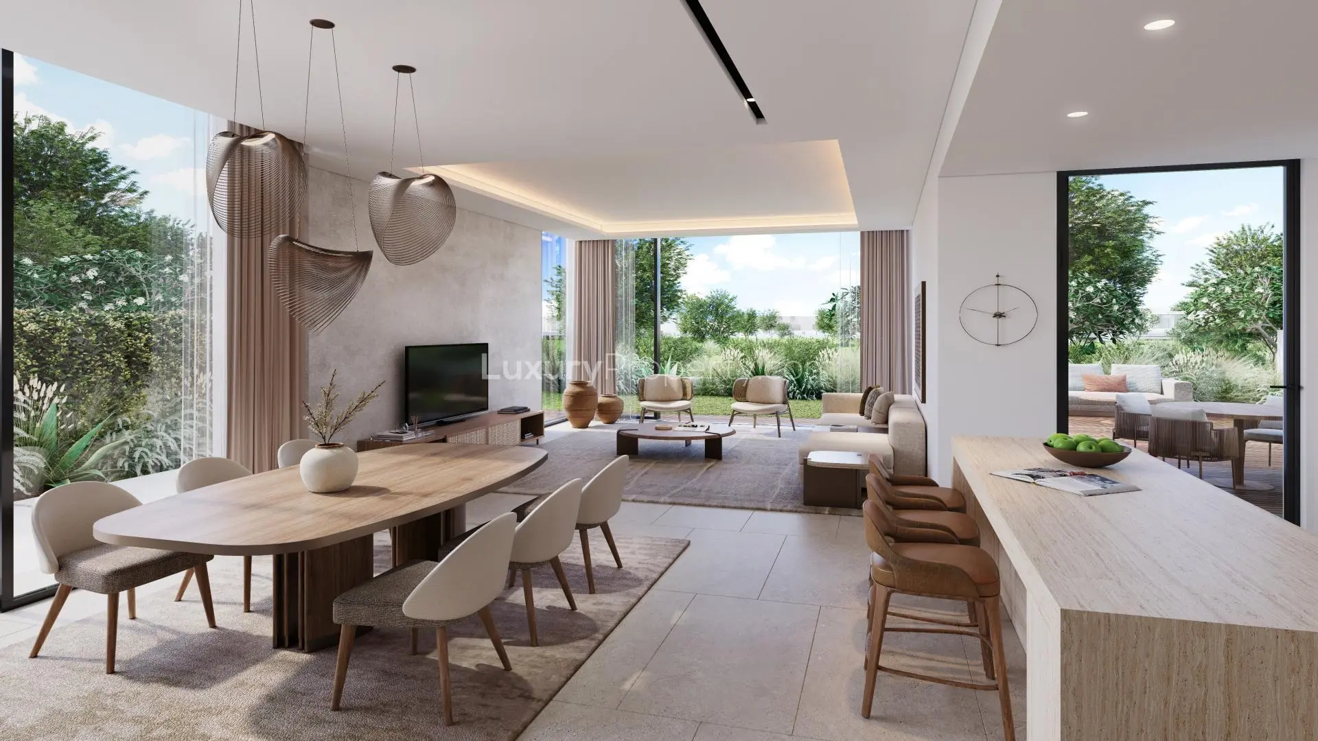 The Acres Villas - Meraas 3