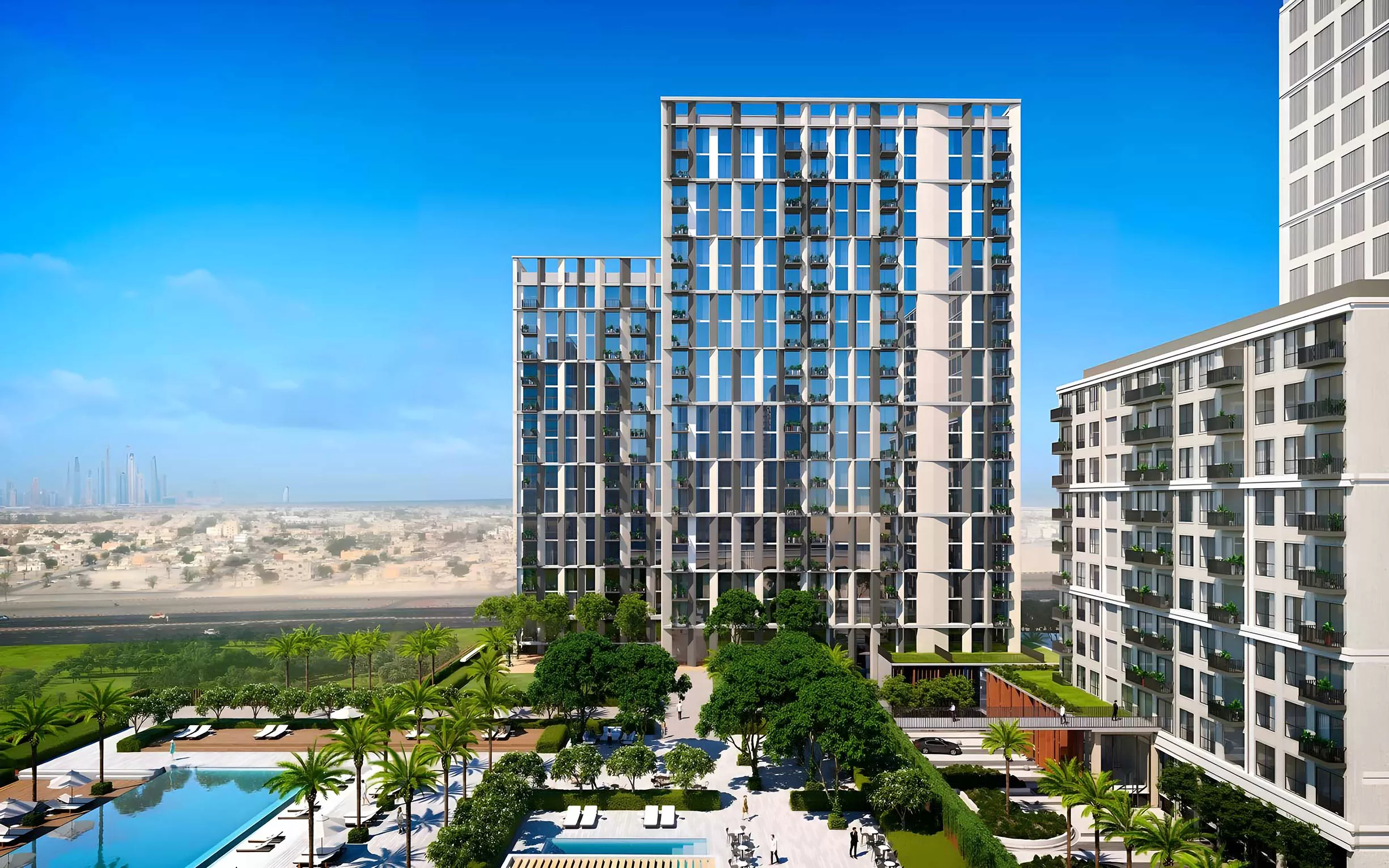 Socio at Dubai Hillls - Octa Properties 1