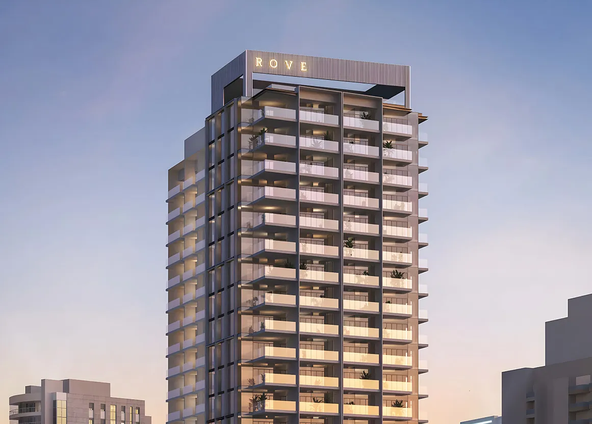 Rove Home Marasi Drive - IRTH Development