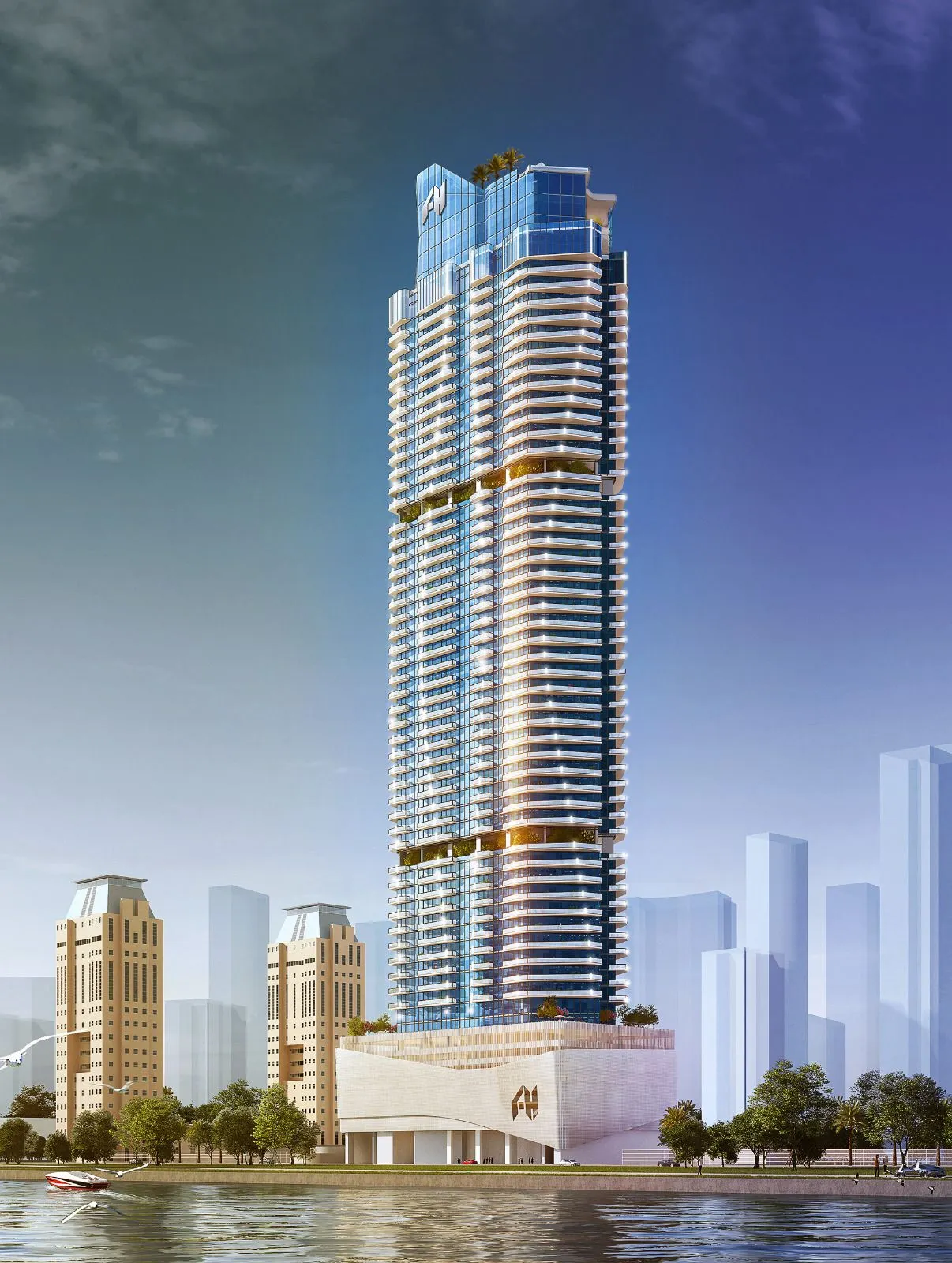 Al Habtoor Grand Resort Hotel - Al Habtoor
