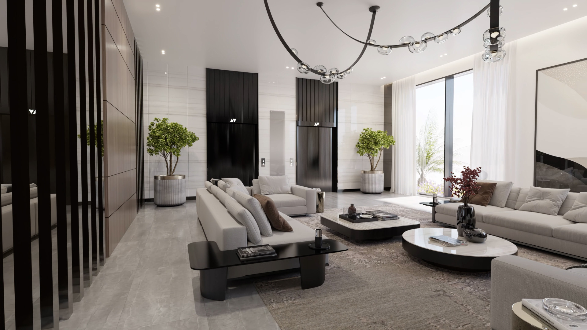 Apartments at Manhattan - Samana 3