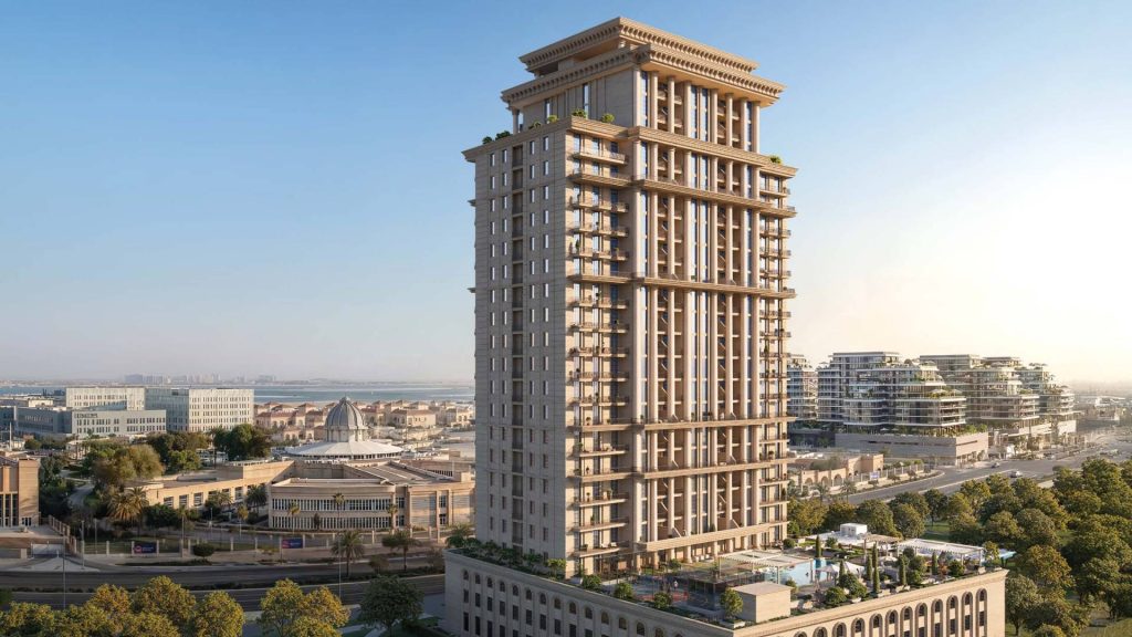 Bab Al Qasr Royal Residence 28