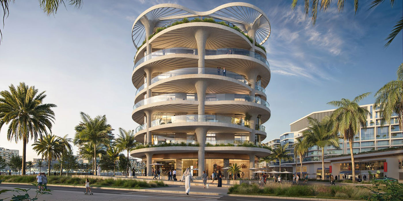 Baccarat Residences - Aldar