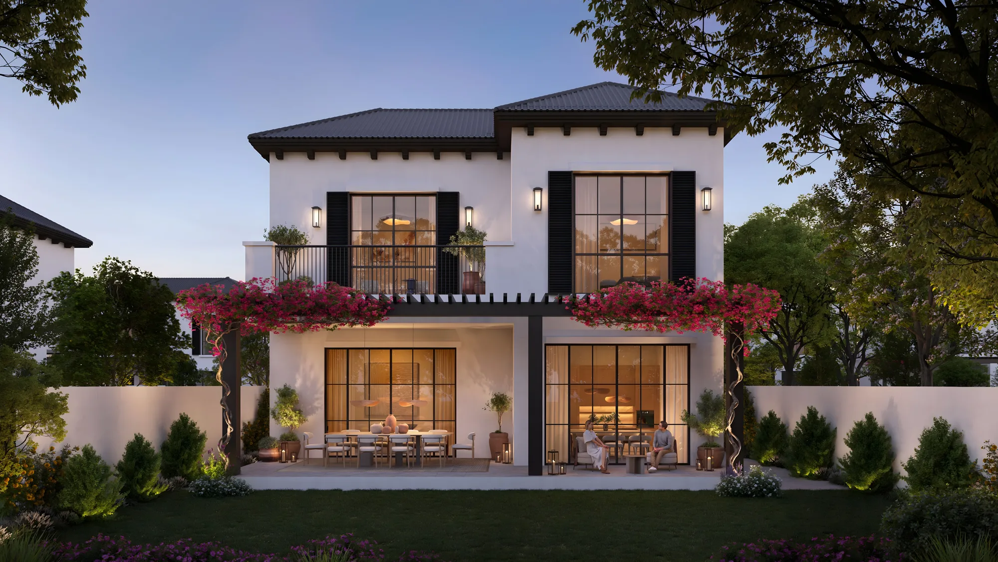 Hudayriyat Golf Estates - Modon