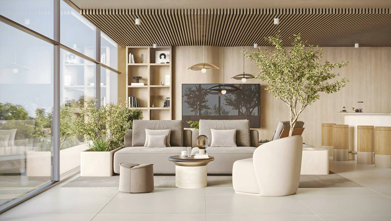 One Park Central - Iman 3