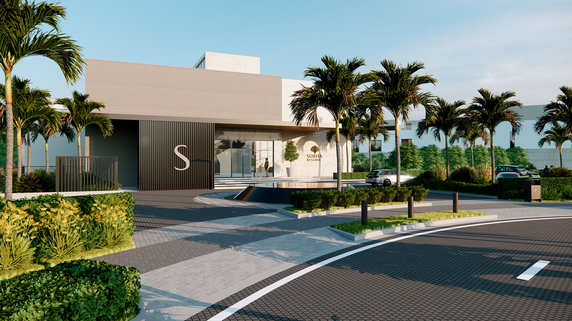 Reserve Villas - Sobha Realty 1