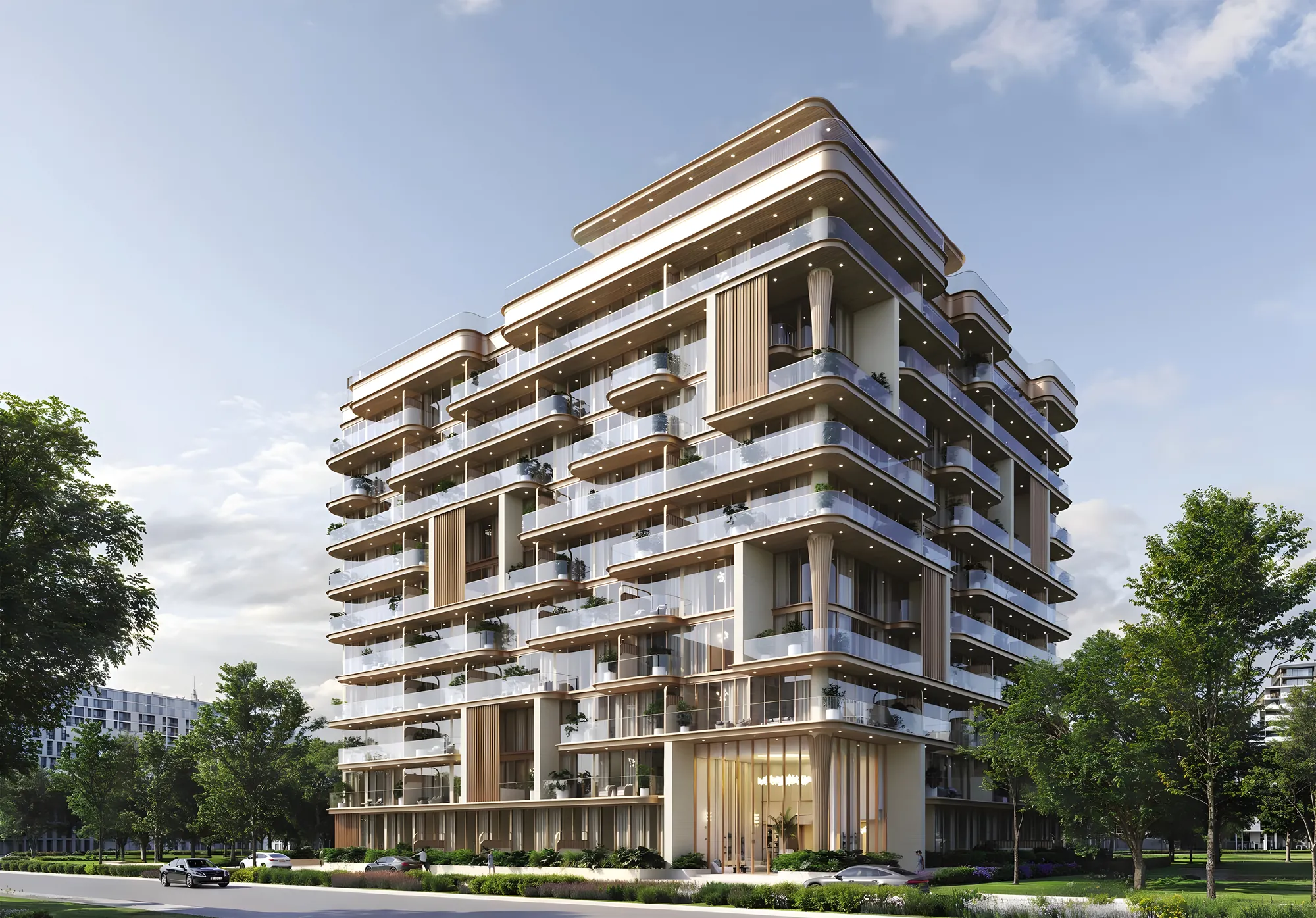 113 Residences - Iman