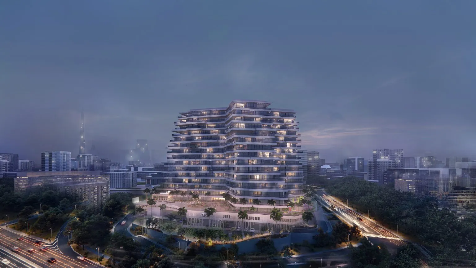 Apartments at Trinity - Deca Properties