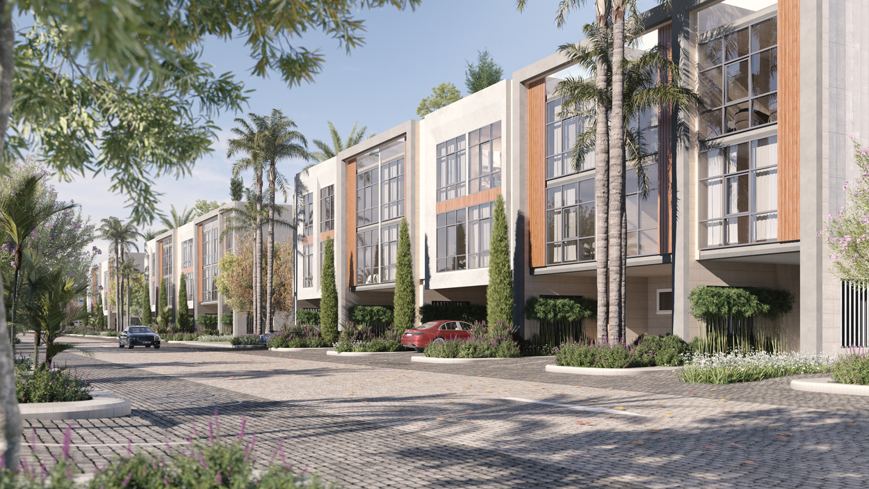 Verdana Townhouses - Reportage Properties 1